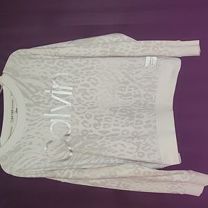 Calvin Klein sweatshirt